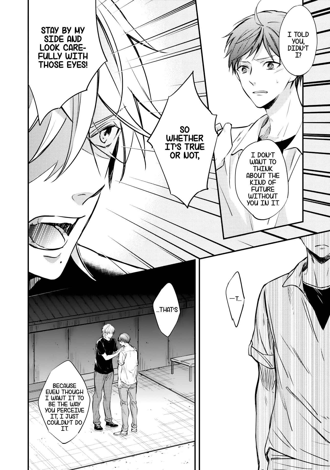 Page 34 Chapter 2 Zutto Kitto