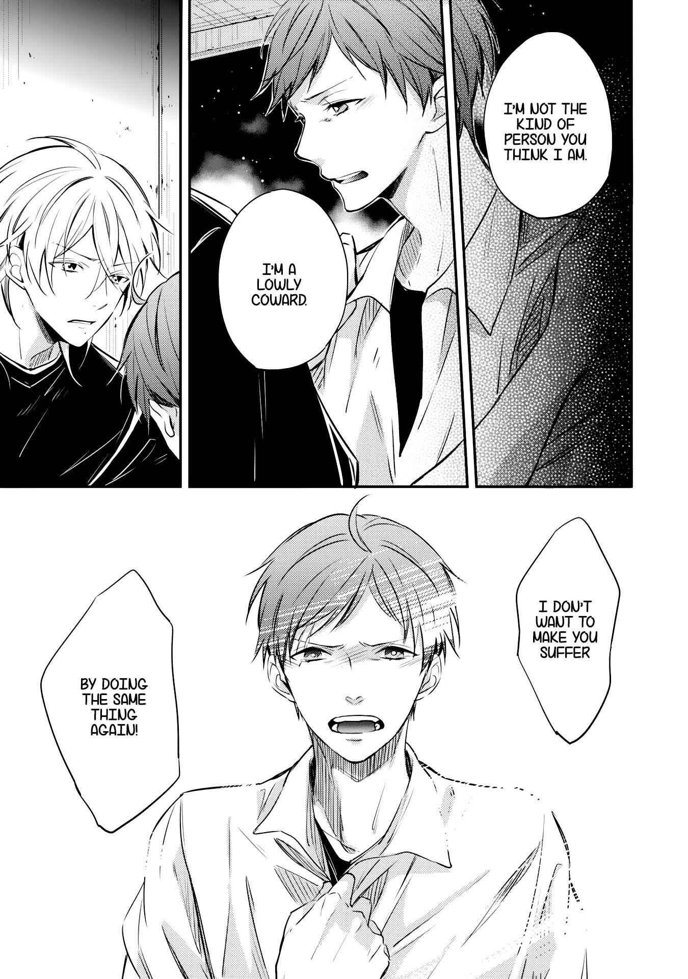 Page 35 Chapter 2 Zutto Kitto