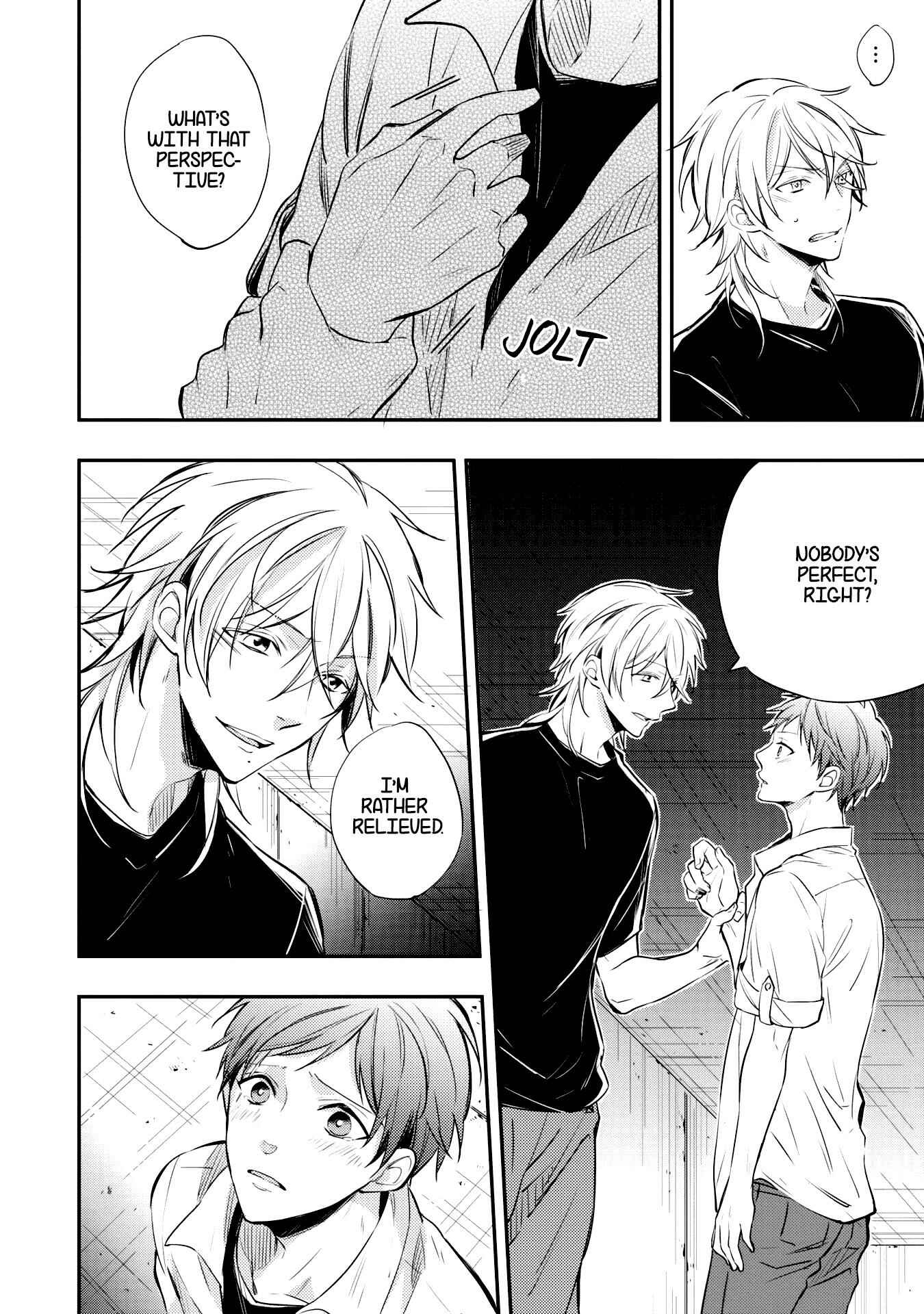 Page 36 Chapter 2 Zutto Kitto