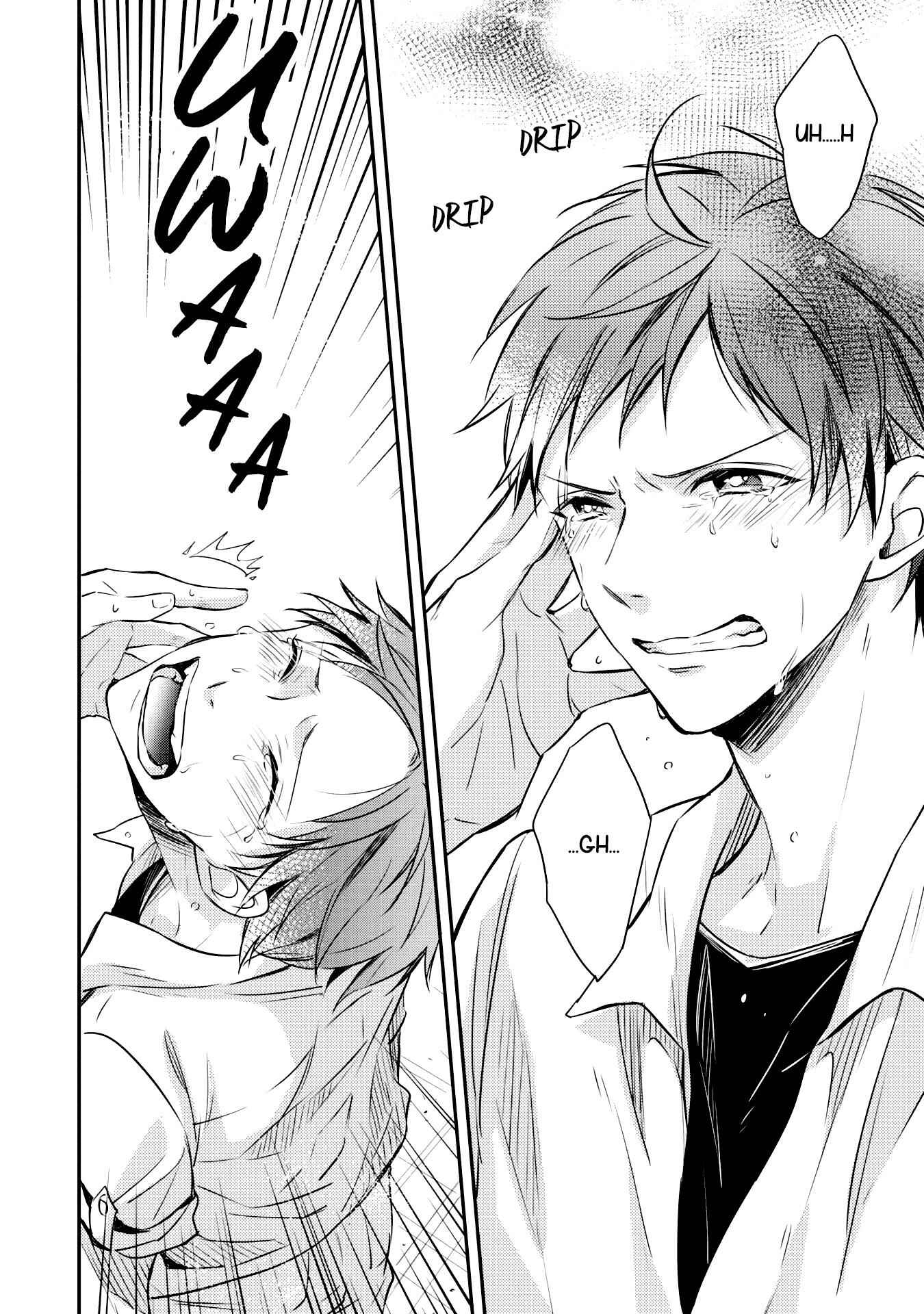 Page 38 Chapter 2 Zutto Kitto
