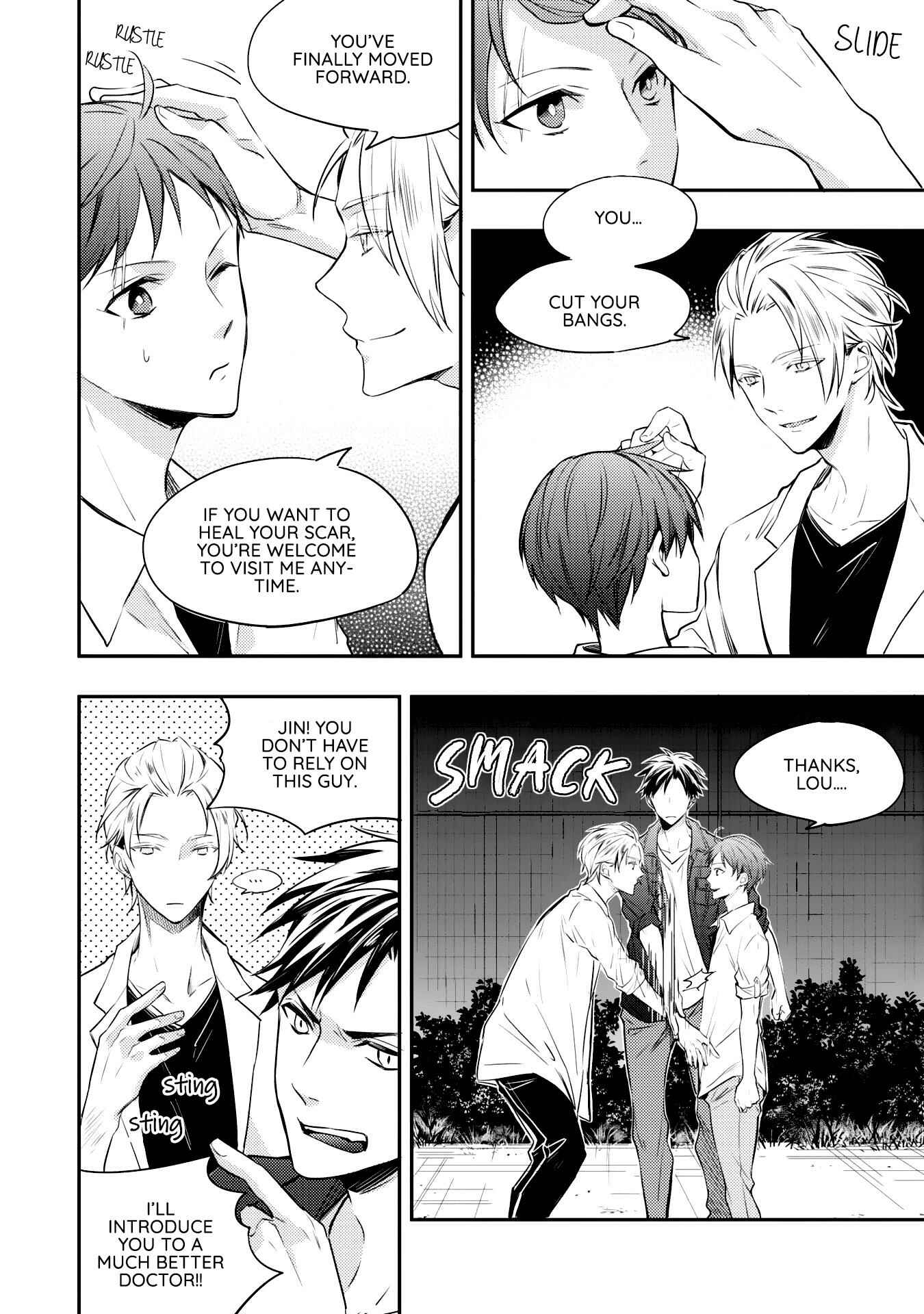 Page 6 Chapter 2 Zutto Kitto