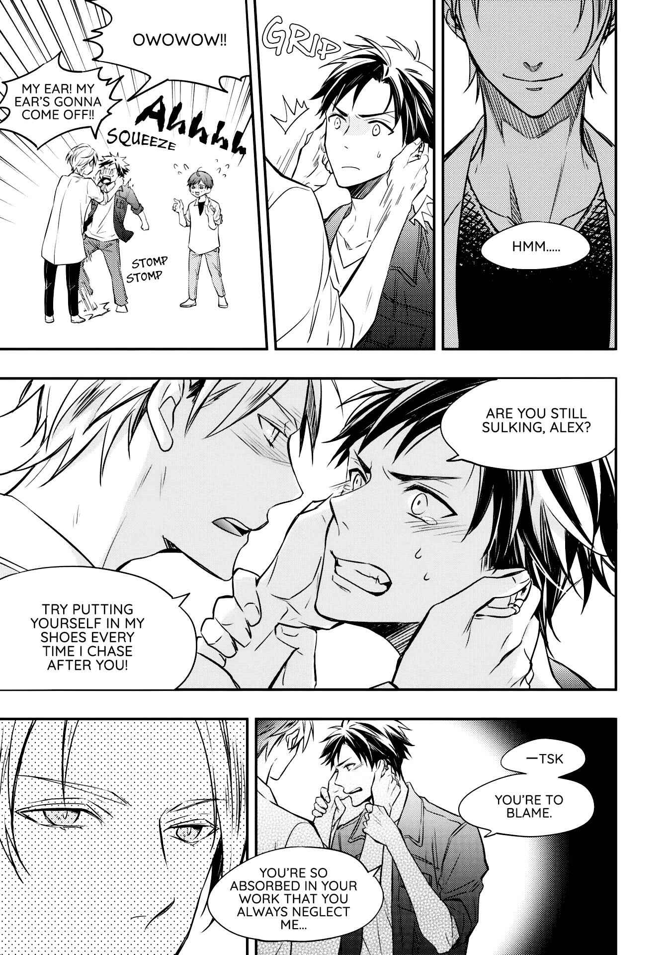 Page 7 Chapter 2 Zutto Kitto