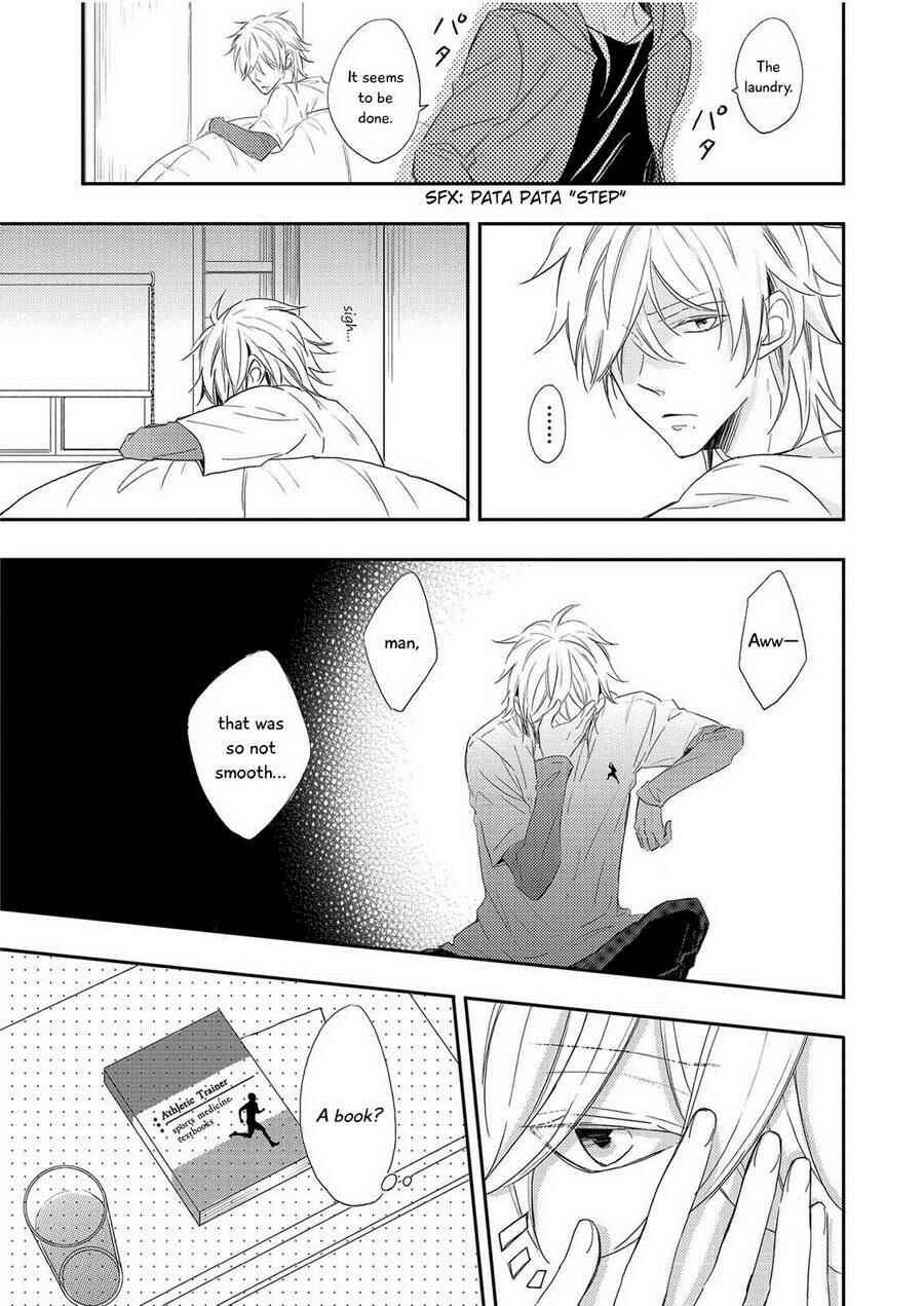 Page 10 Chapter 5 Zutto Kitto