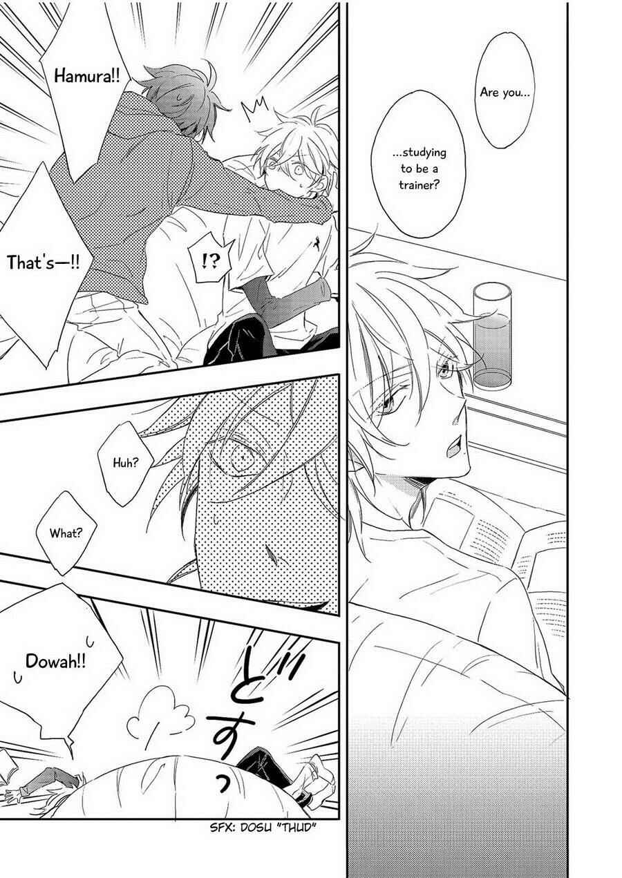Page 12 Chapter 5 Zutto Kitto