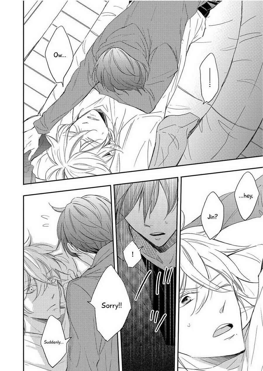 Page 13 Chapter 5 Zutto Kitto