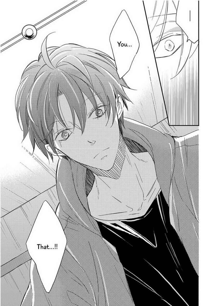Page 14 Chapter 5 Zutto Kitto