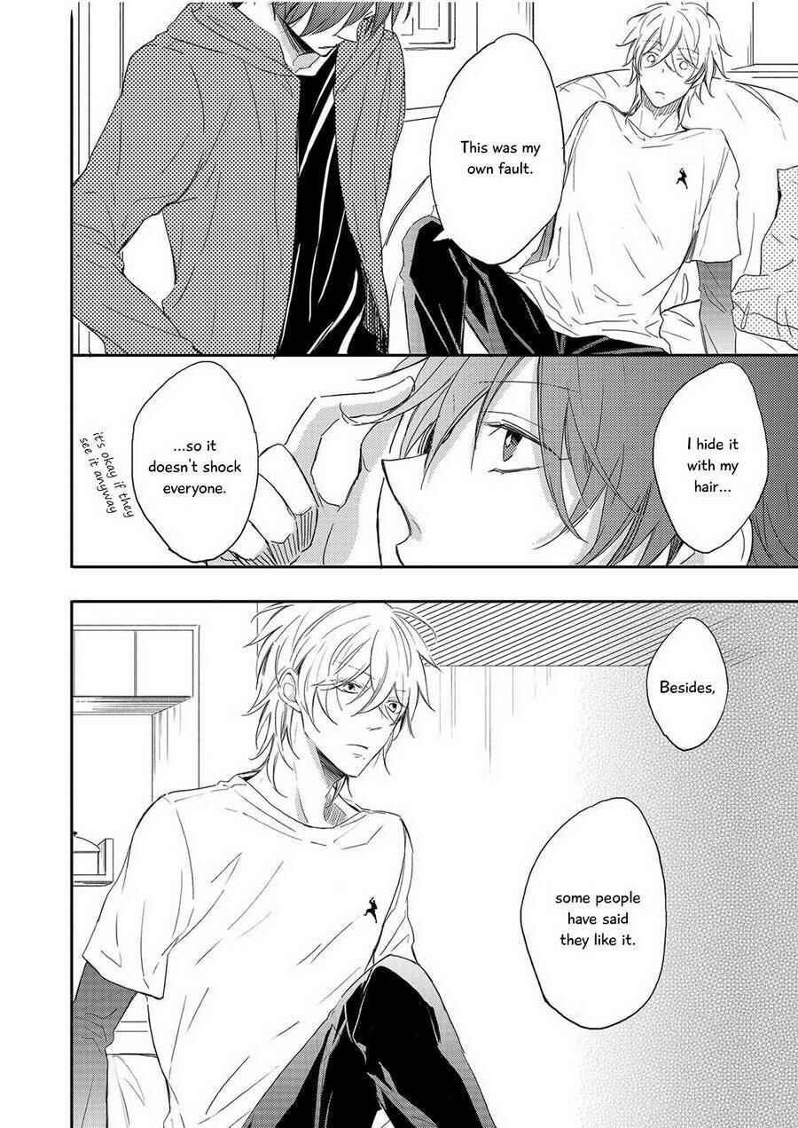 Page 17 Chapter 5 Zutto Kitto
