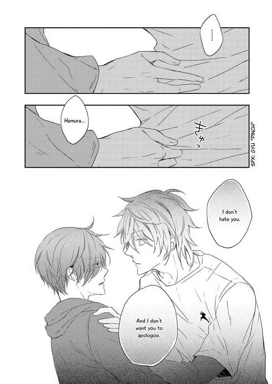 Page 21 Chapter 5 Zutto Kitto