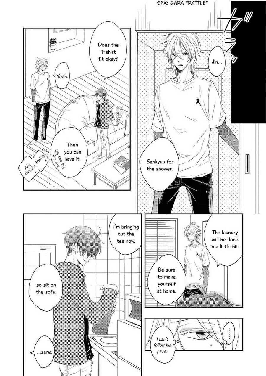 Page 5 Chapter 5 Zutto Kitto