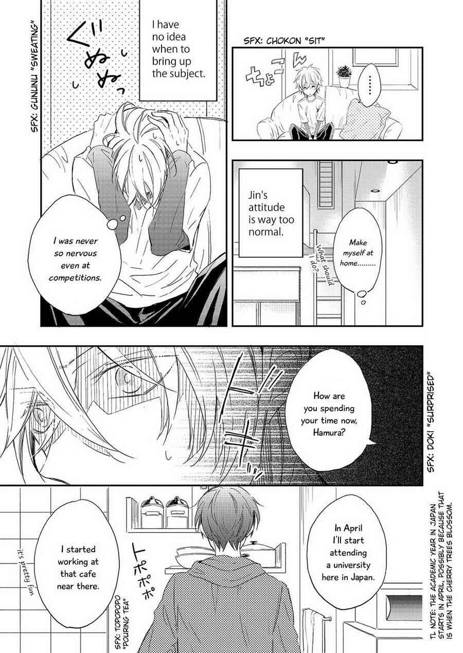 Page 6 Chapter 5 Zutto Kitto