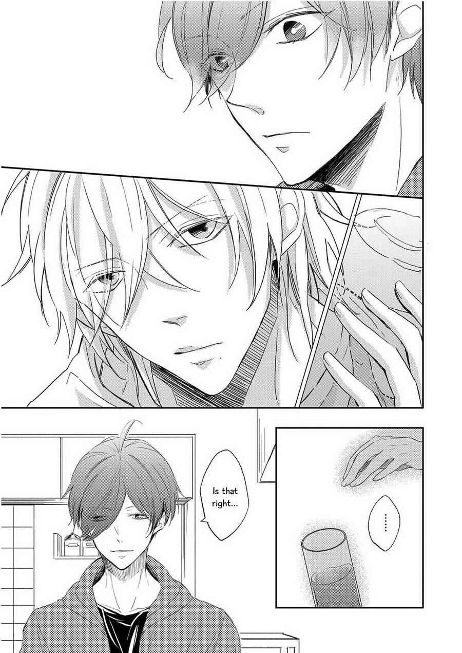 Page 8 Chapter 5 Zutto Kitto
