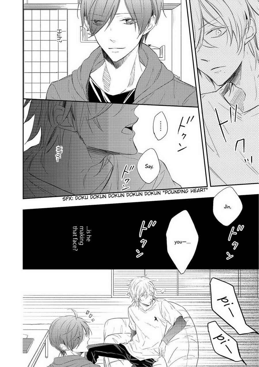 Page 9 Chapter 5 Zutto Kitto