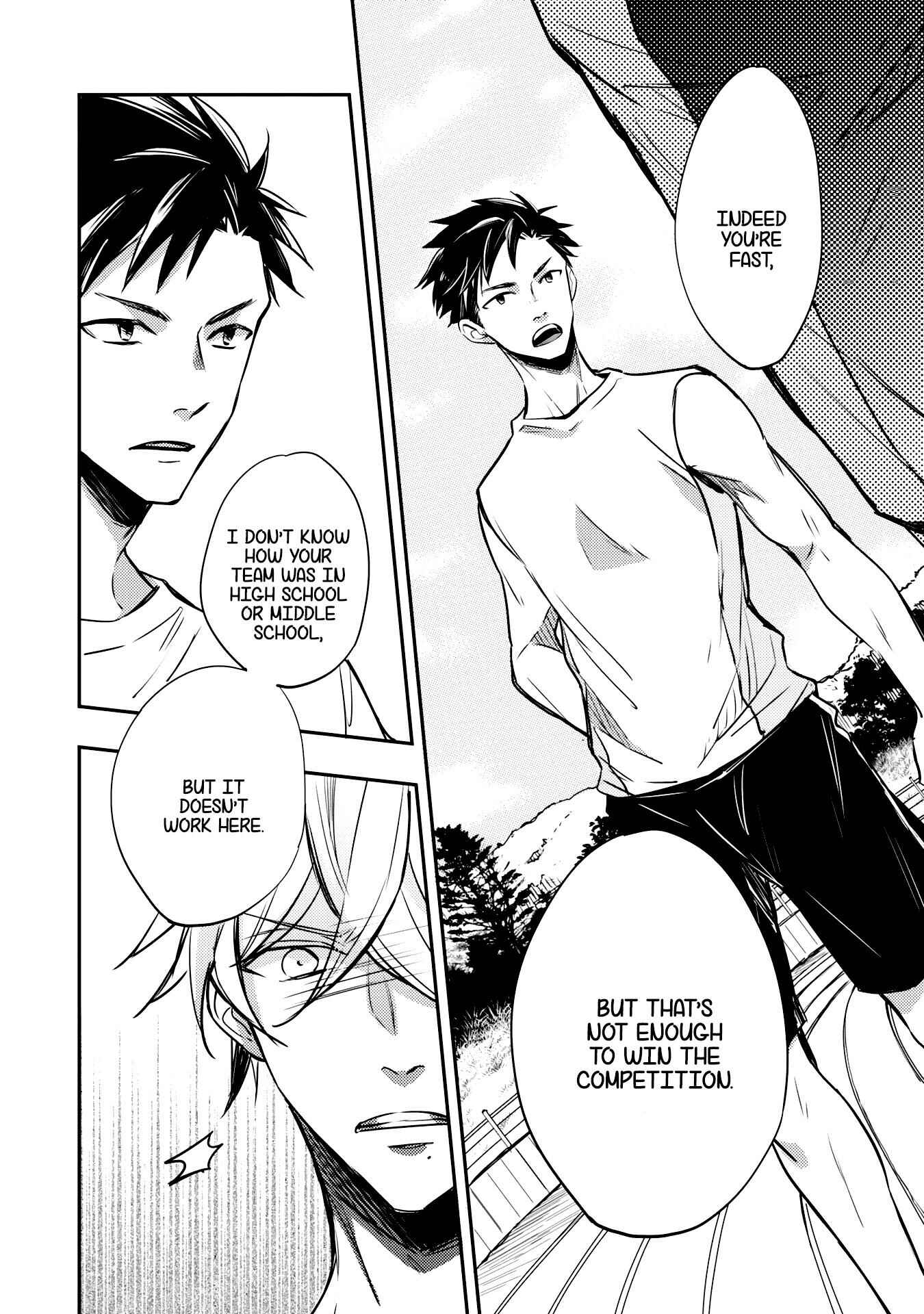 Page 10 Chapter 1 Zutto Kitto