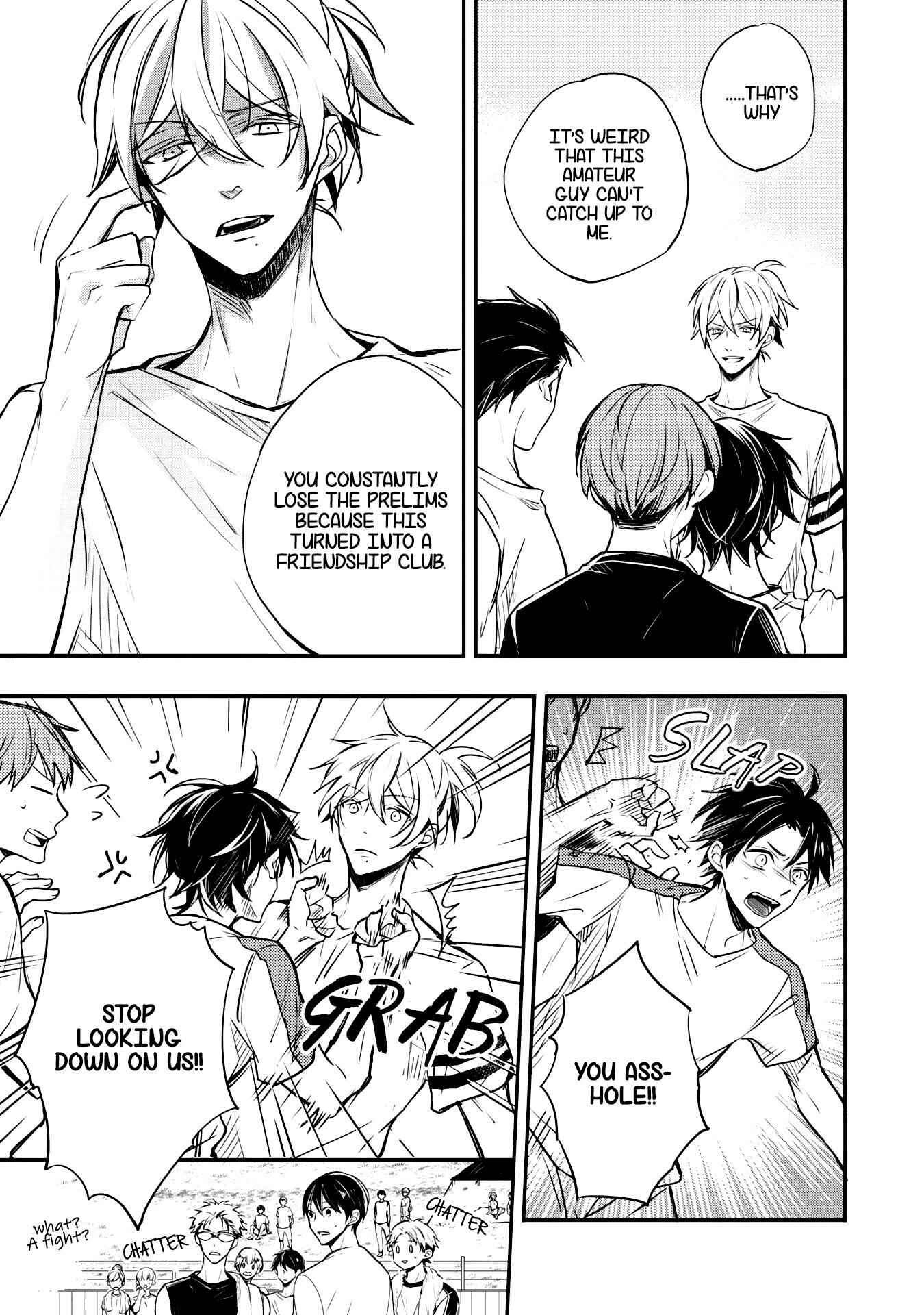 Page 11 Chapter 1 Zutto Kitto
