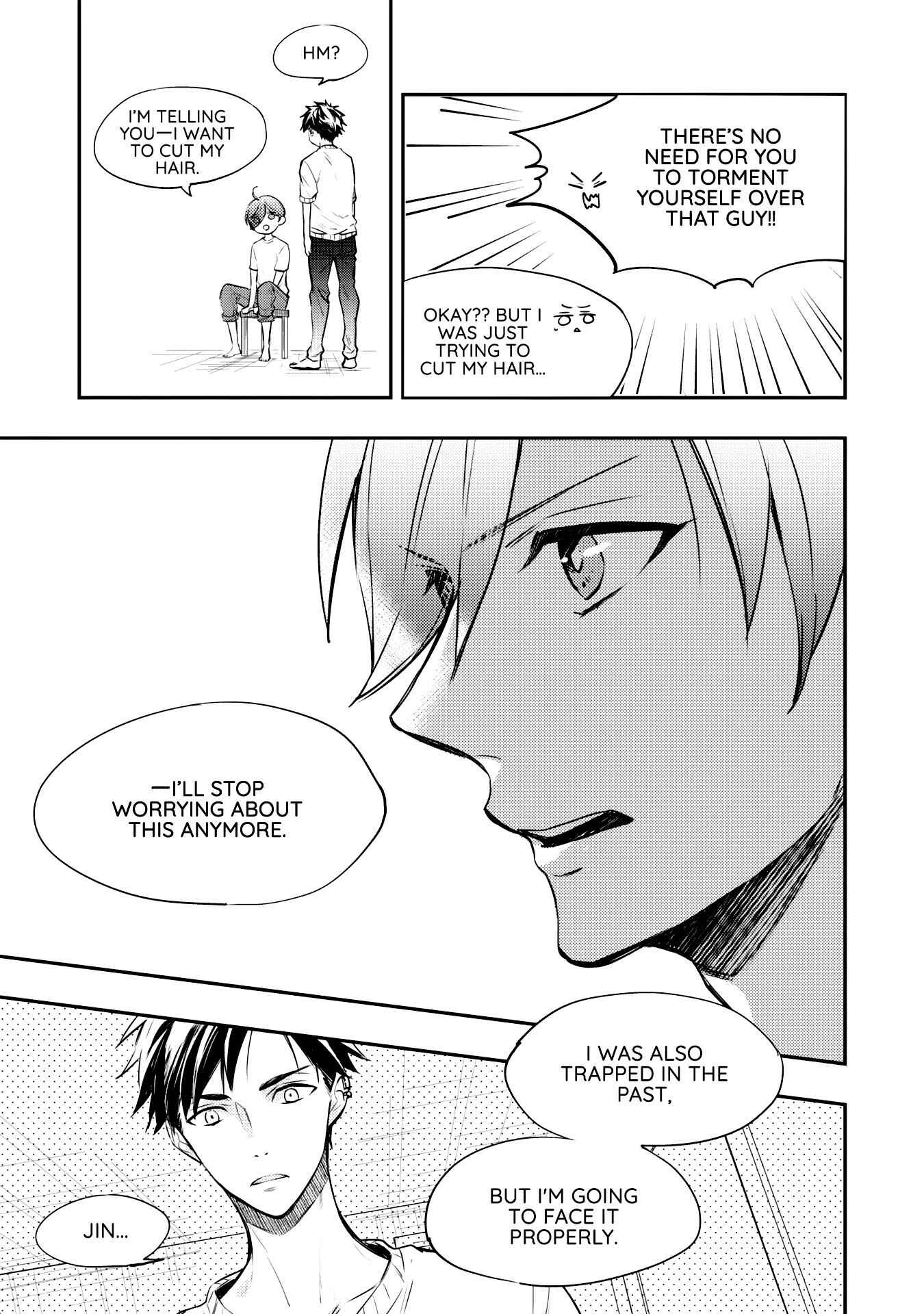 Page 15 Chapter 1 Zutto Kitto