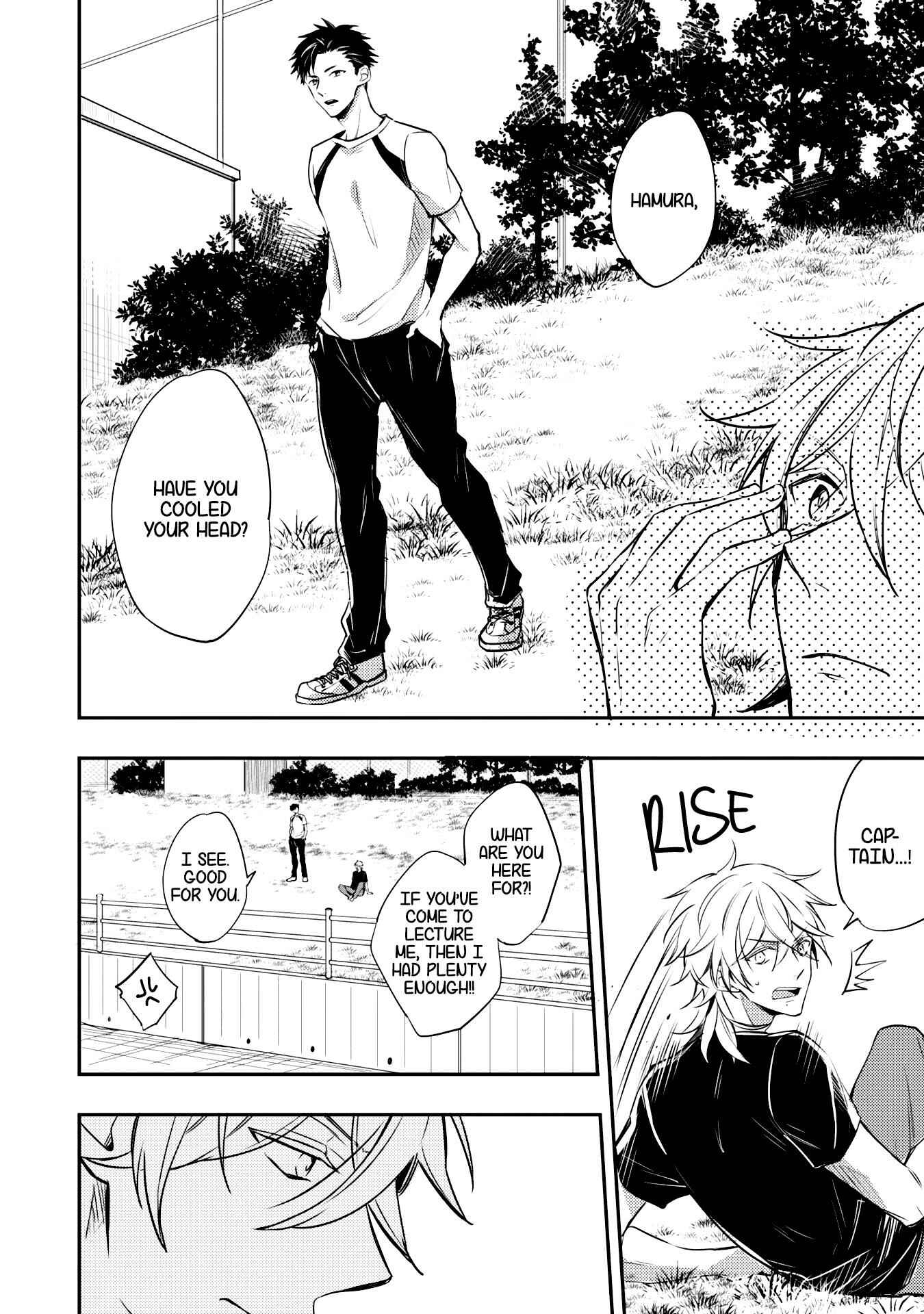 Page 20 Chapter 1 Zutto Kitto