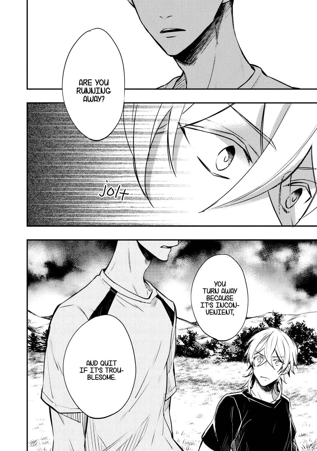 Page 22 Chapter 1 Zutto Kitto