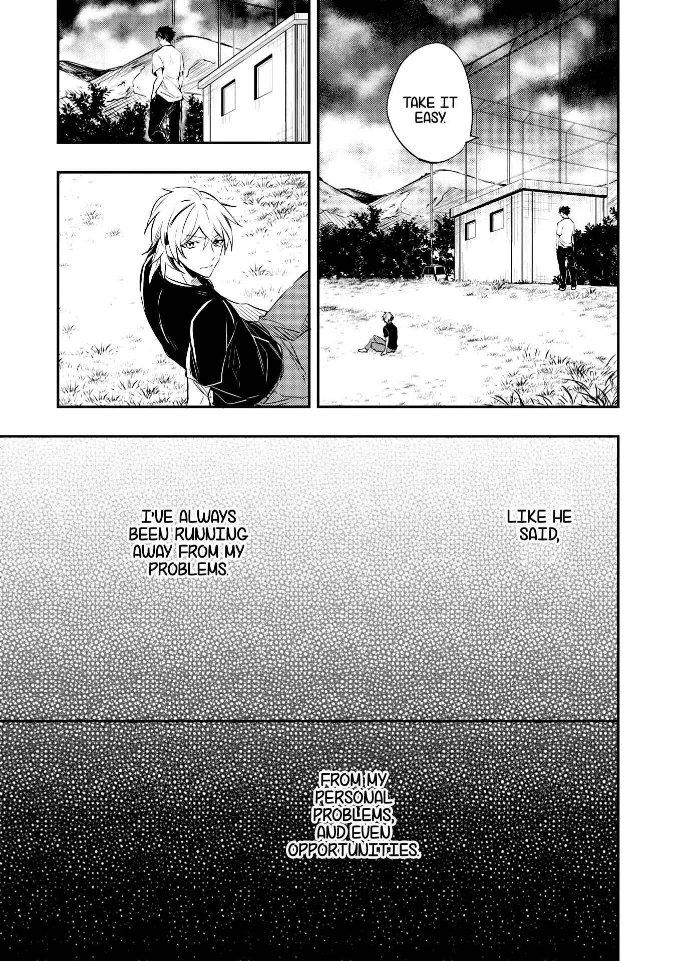 Page 25 Chapter 1 Zutto Kitto