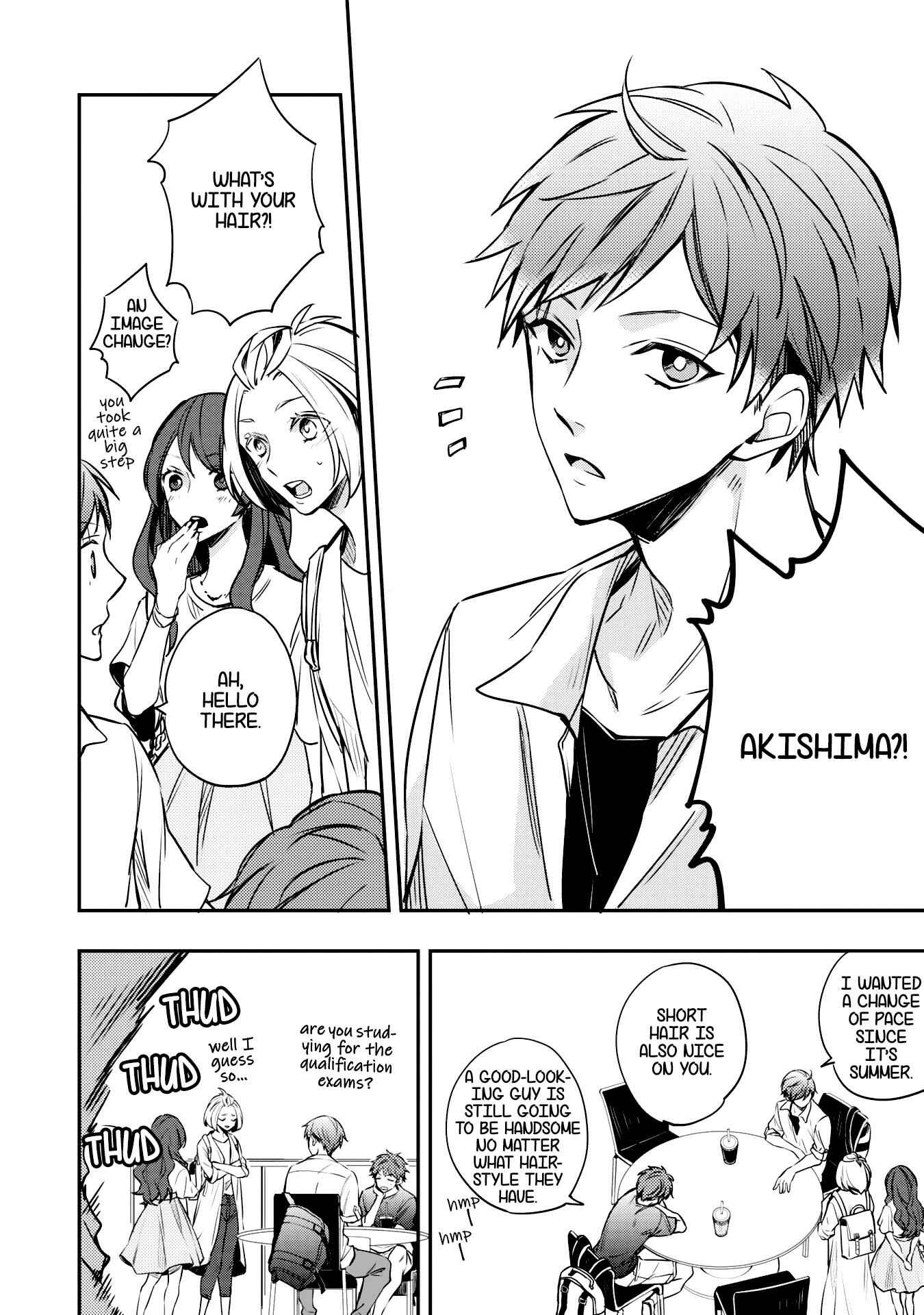 Page 28 Chapter 1 Zutto Kitto