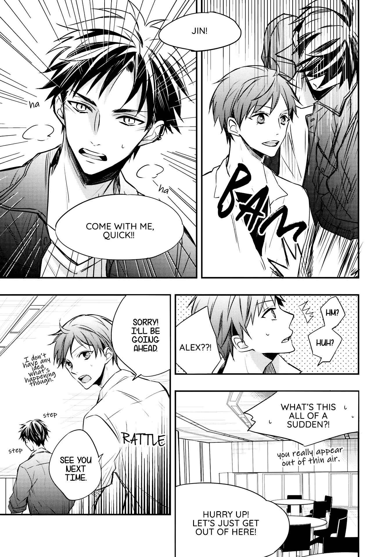 Page 29 Chapter 1 Zutto Kitto