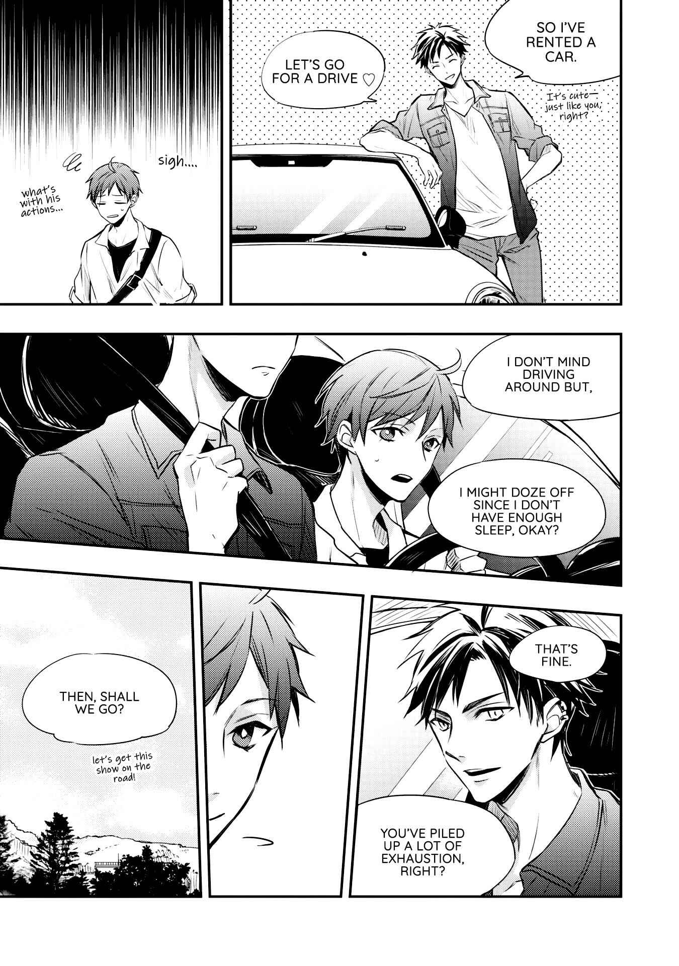 Page 31 Chapter 1 Zutto Kitto