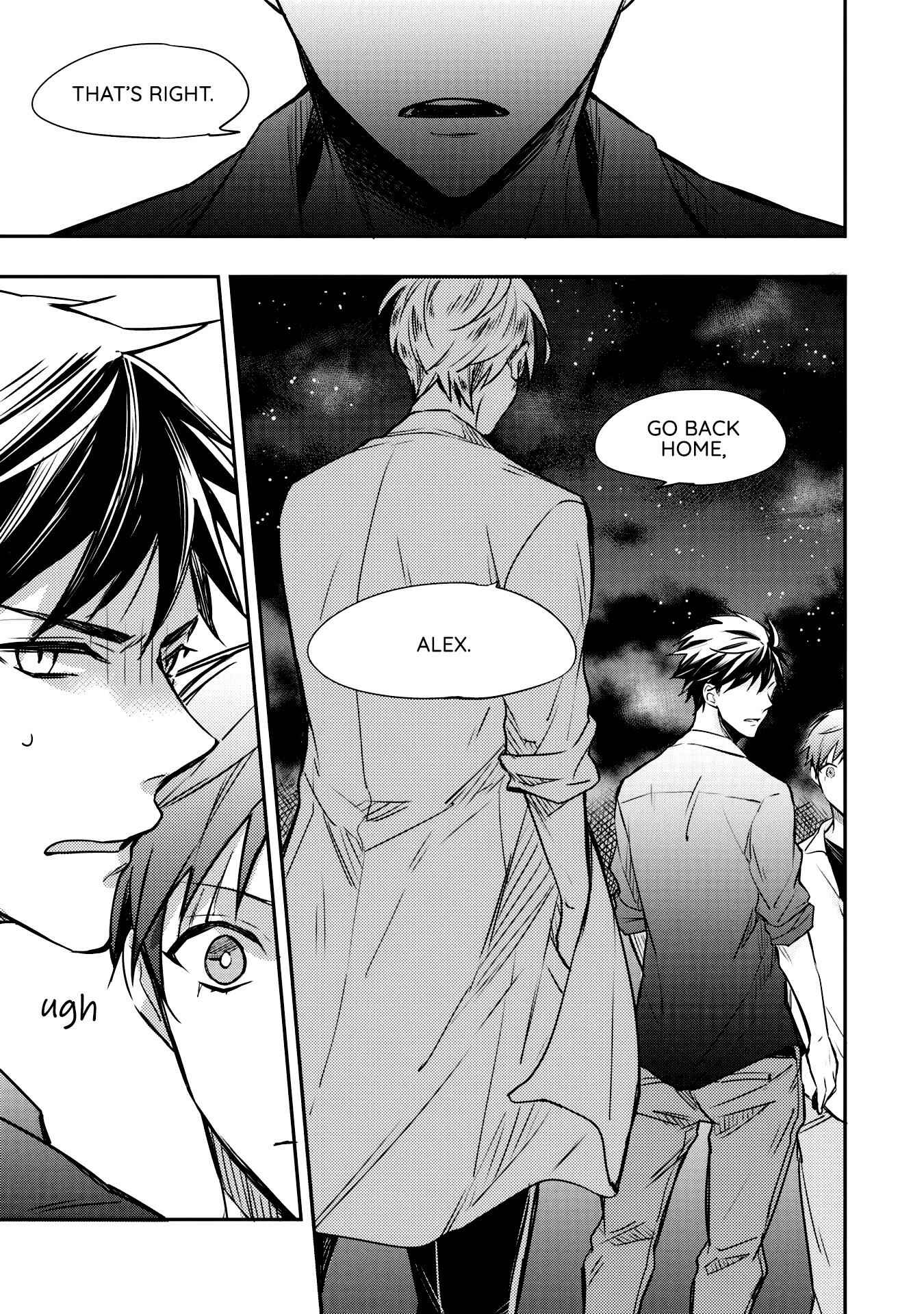 Page 35 Chapter 1 Zutto Kitto