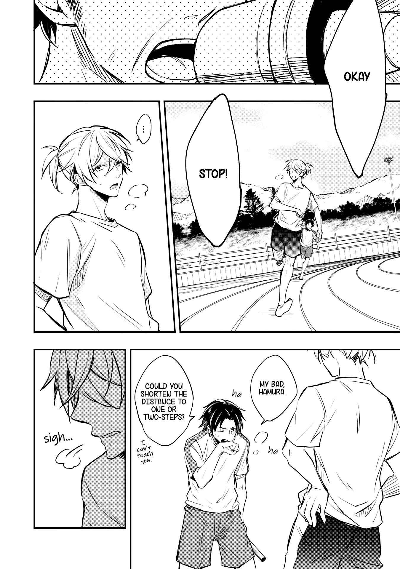 Page 6 Chapter 1 Zutto Kitto
