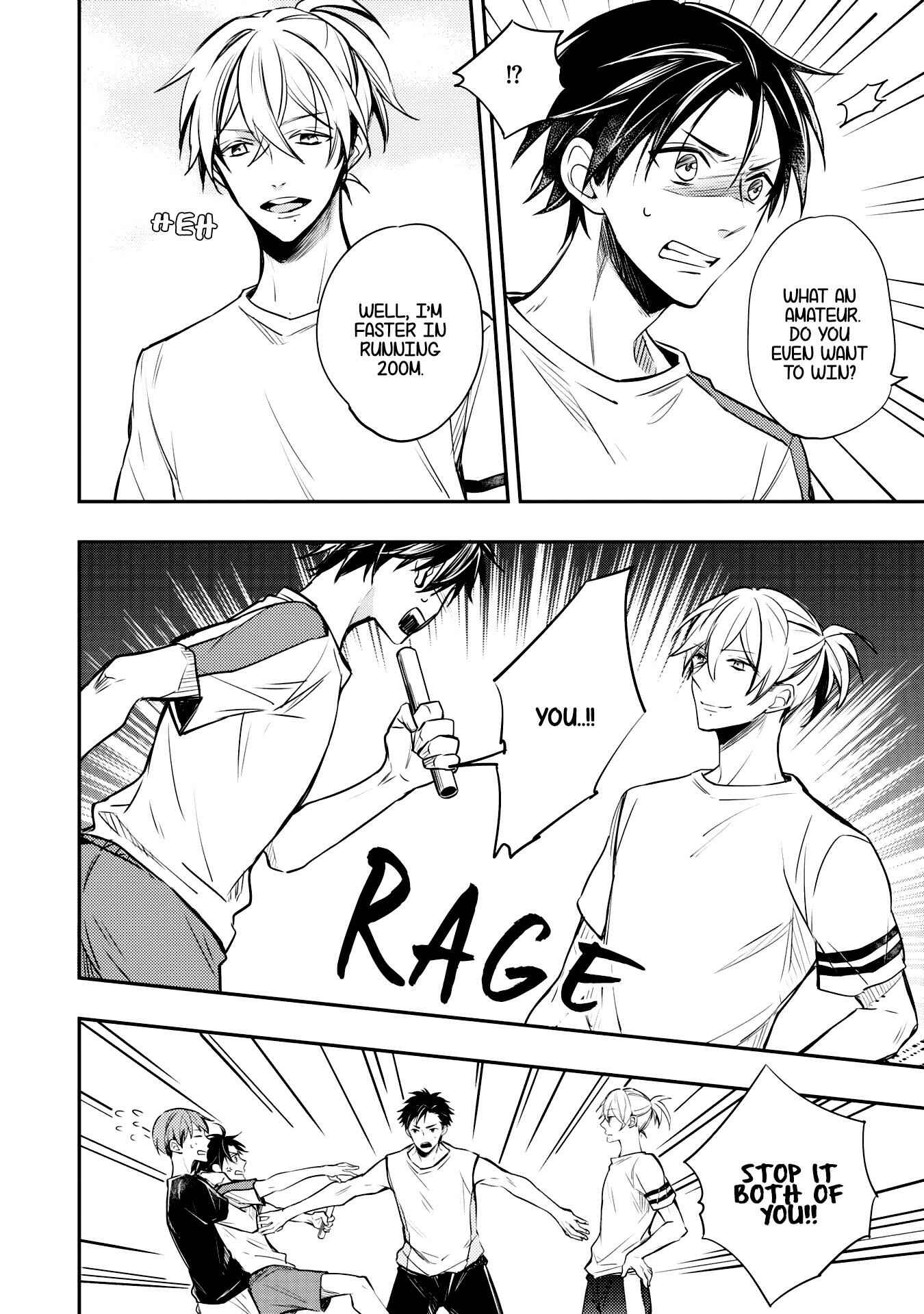 Page 8 Chapter 1 Zutto Kitto