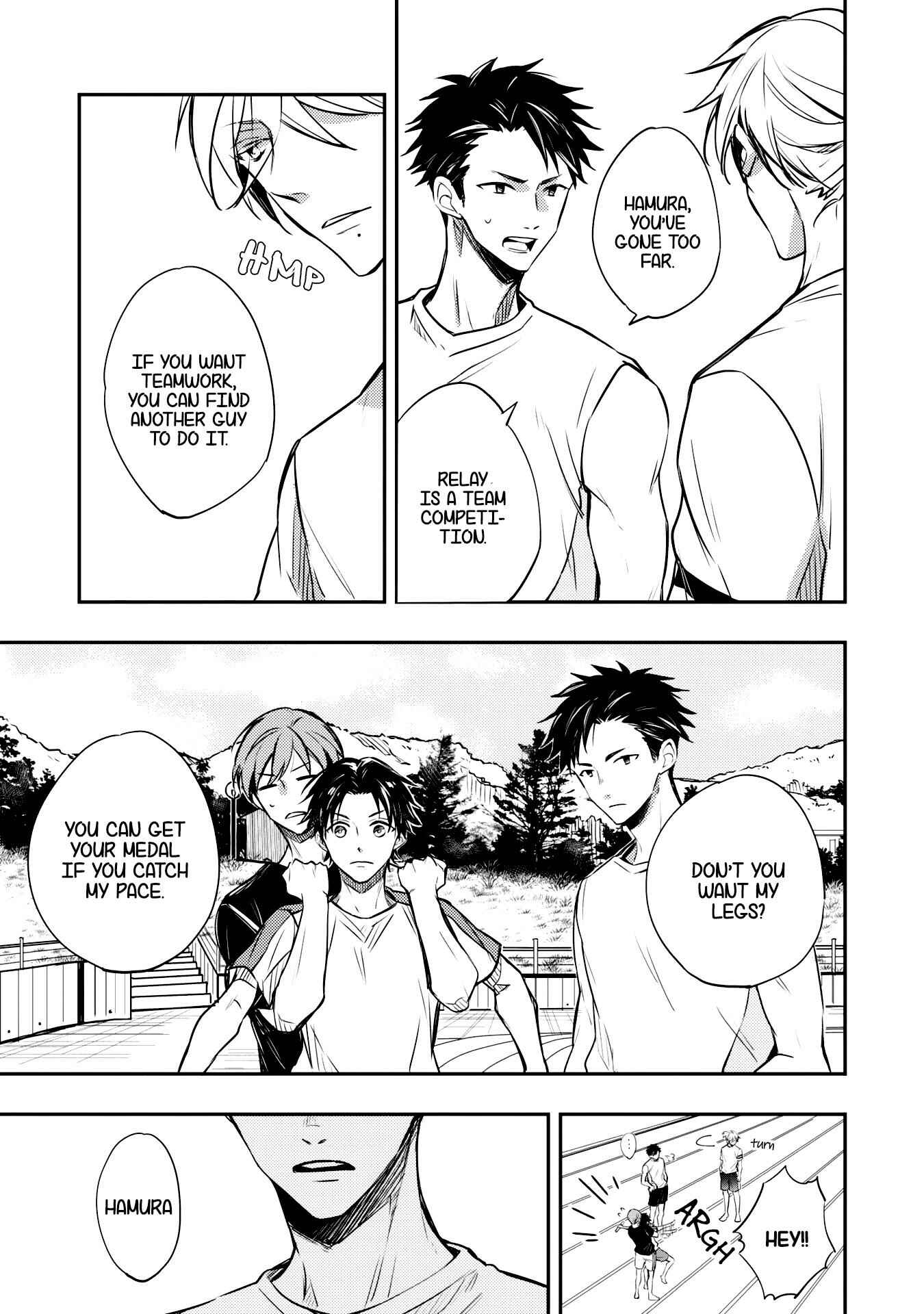 Page 9 Chapter 1 Zutto Kitto