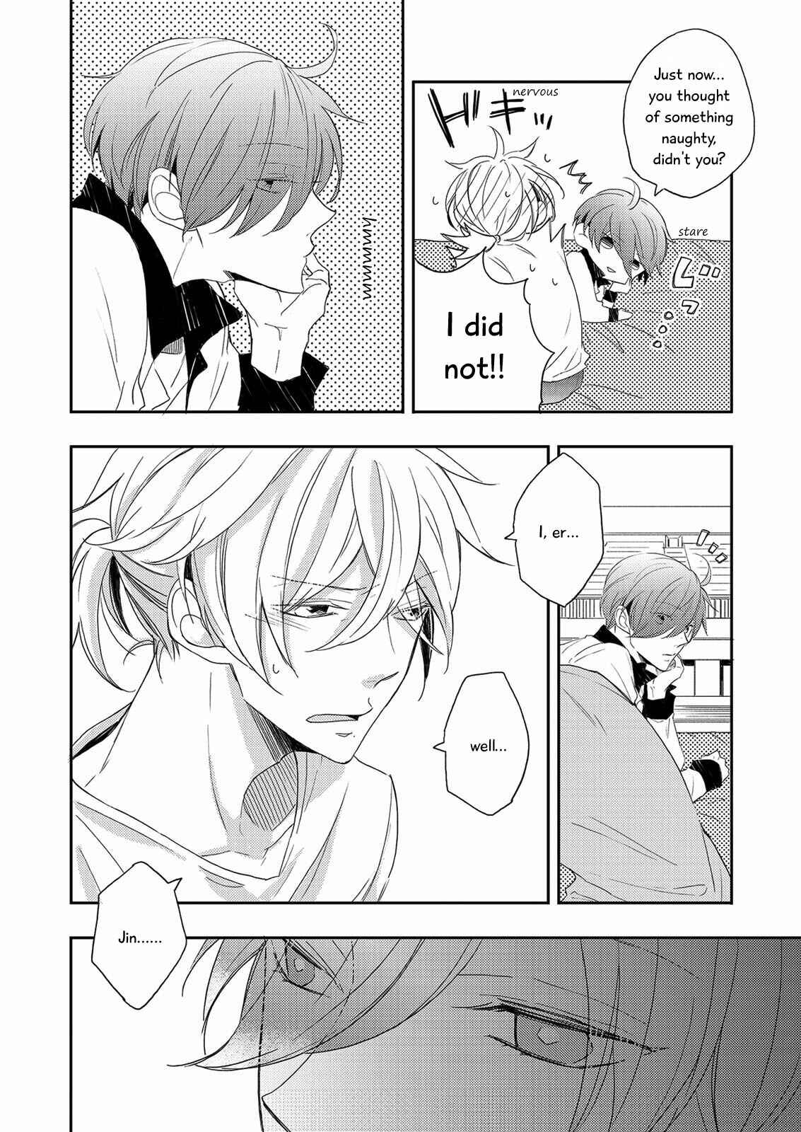 Page 10 Chapter 7 Zutto Kitto