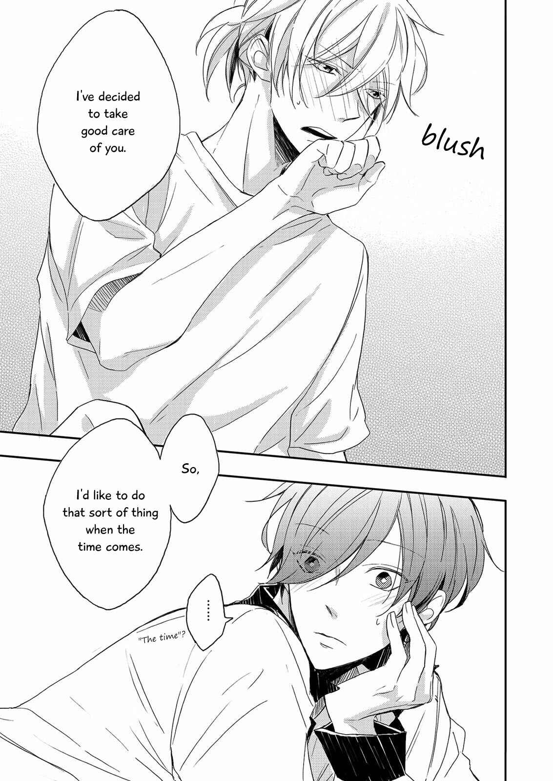 Page 11 Chapter 7 Zutto Kitto