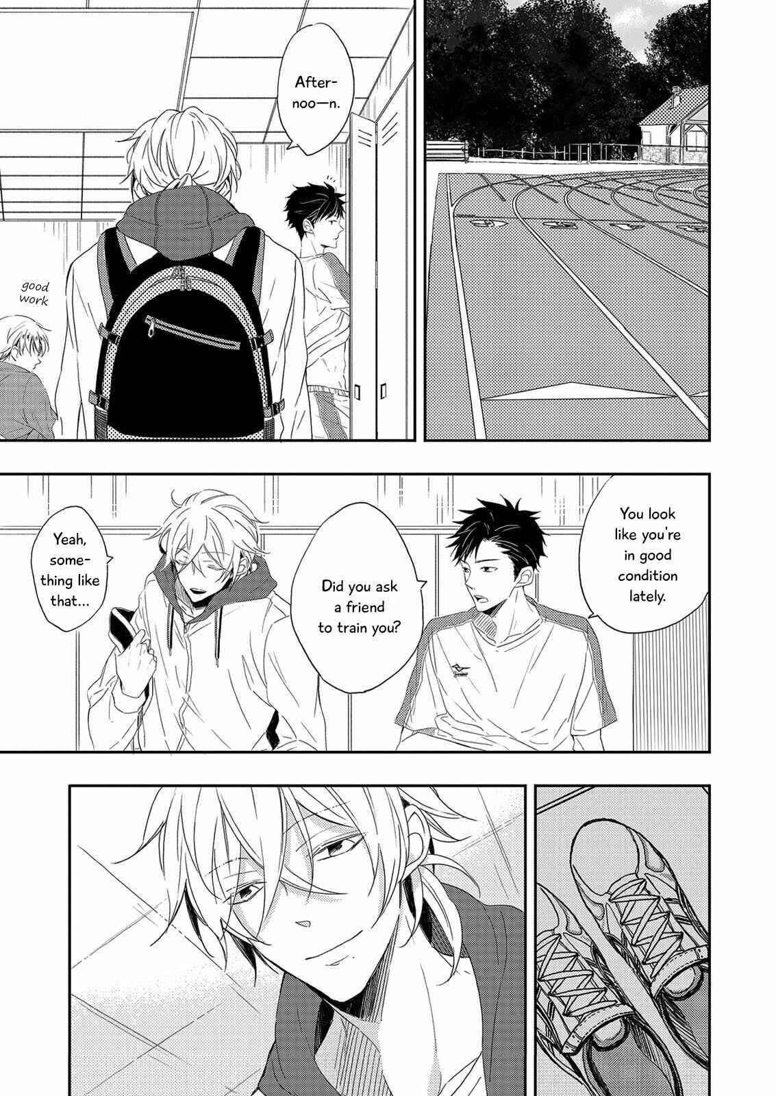 Page 3 Chapter 7 Zutto Kitto
