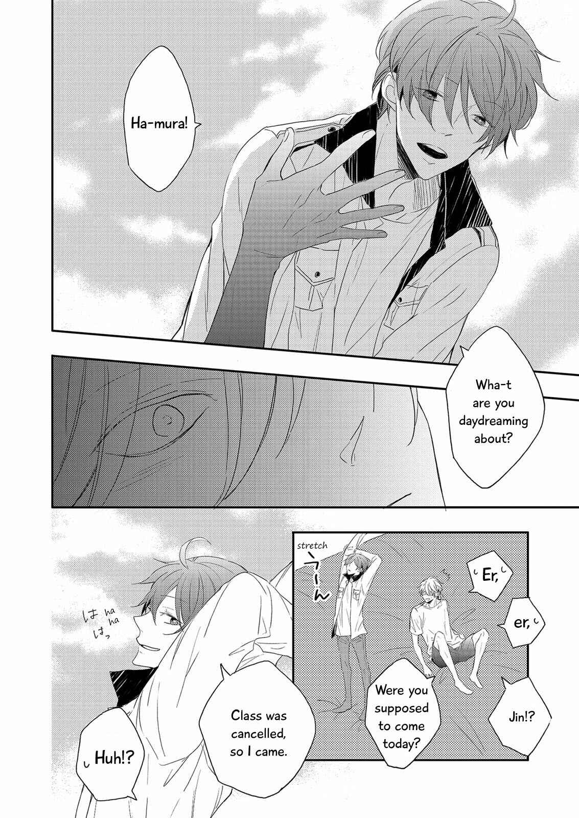 Page 8 Chapter 7 Zutto Kitto