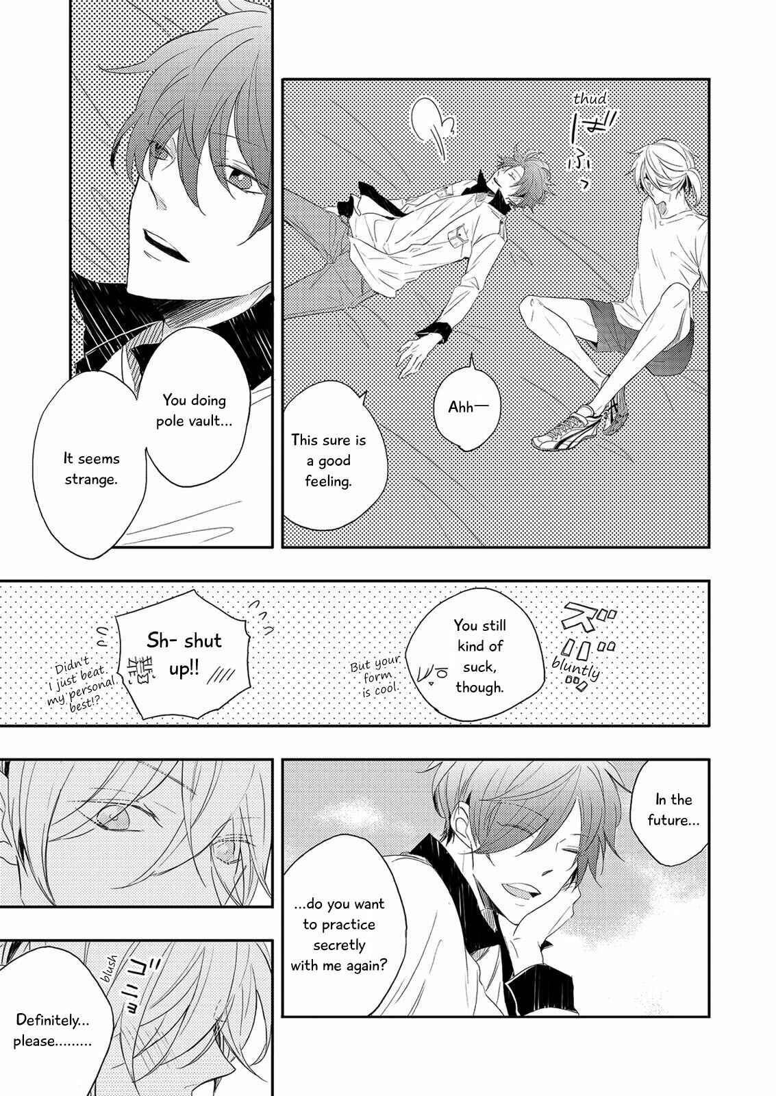 Page 9 Chapter 7 Zutto Kitto