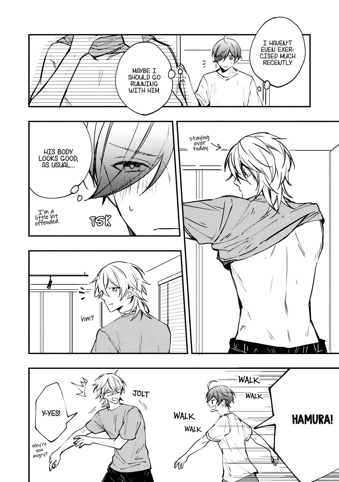 Page 2 Chapter 6 Zutto Kitto