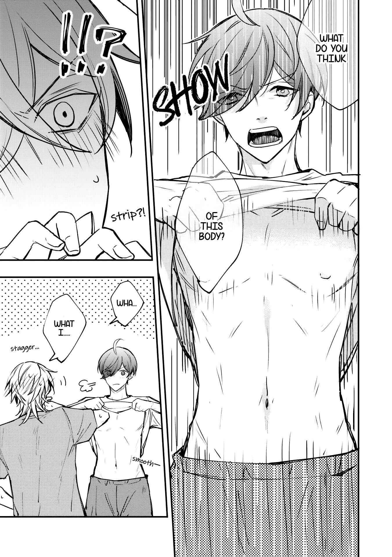 Page 3 Chapter 6 Zutto Kitto