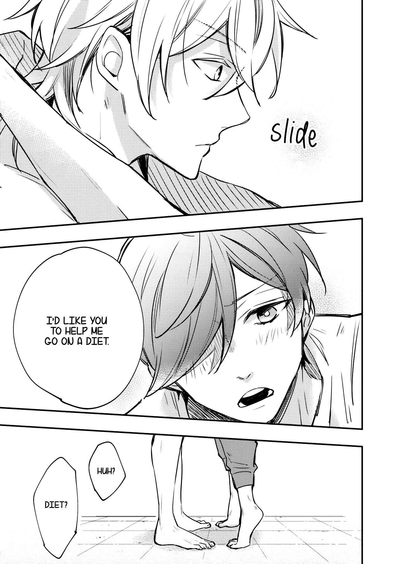 Page 5 Chapter 6 Zutto Kitto