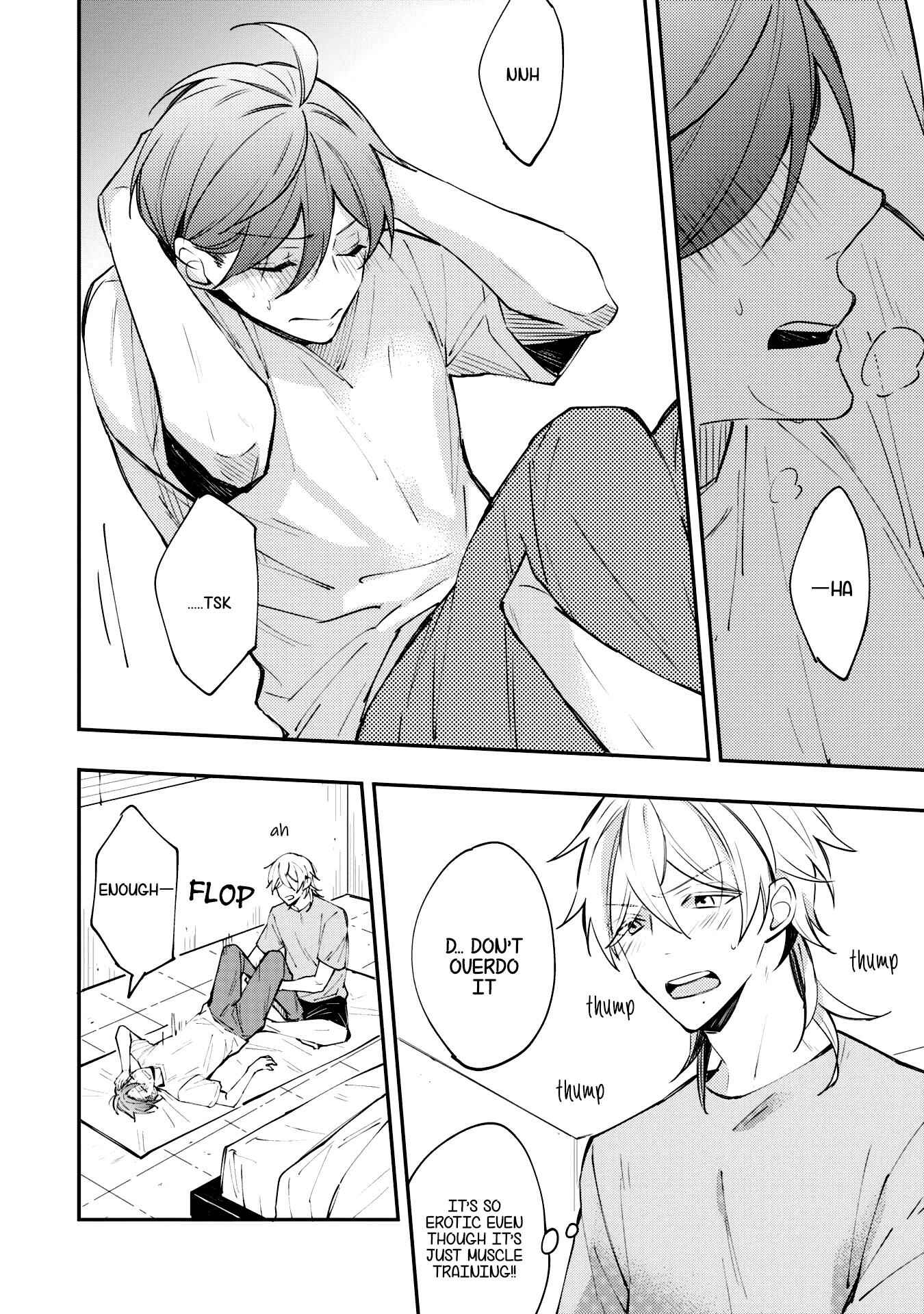 Page 6 Chapter 6 Zutto Kitto