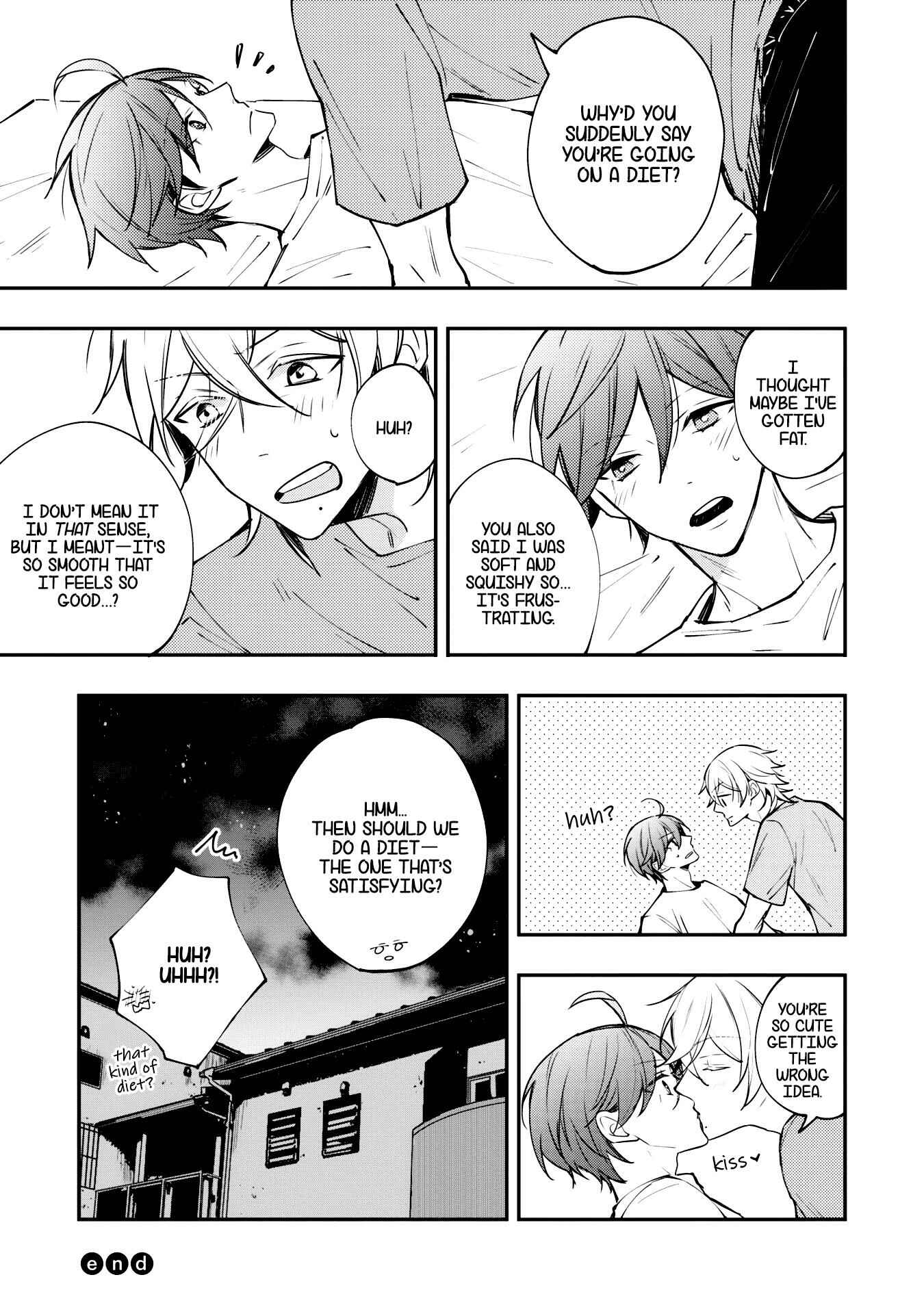 Page 7 Chapter 6 Zutto Kitto