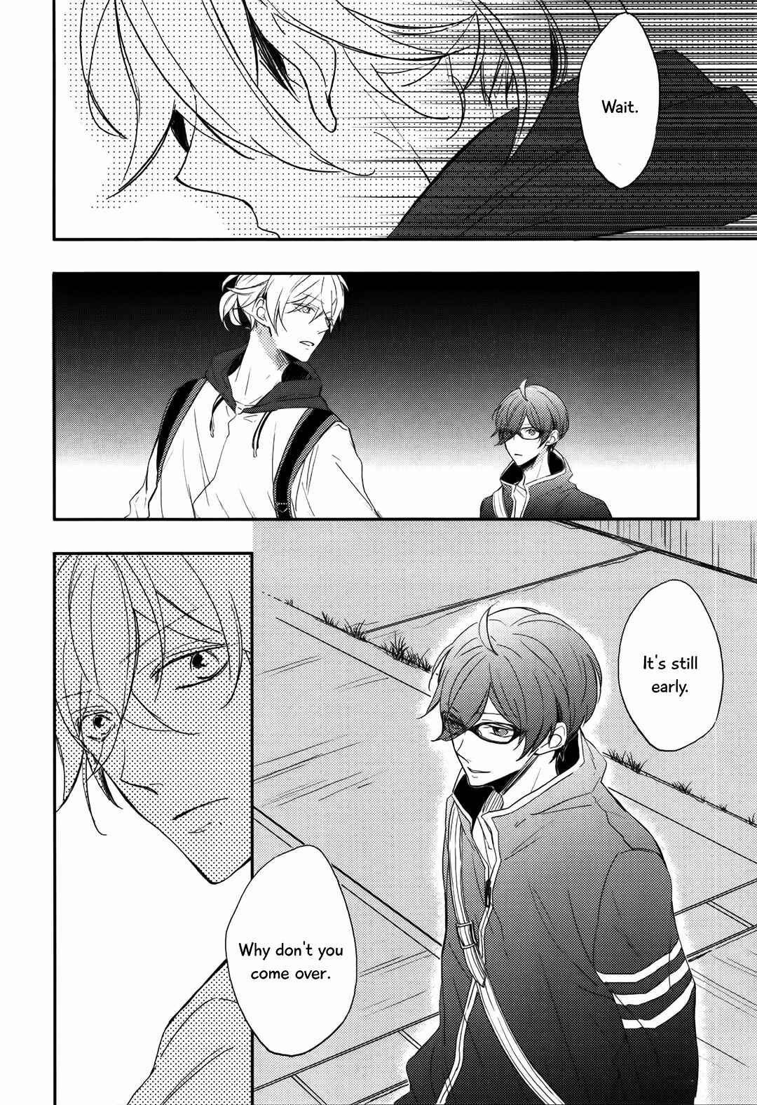 Page 11 Chapter 2 Zutto Kitto