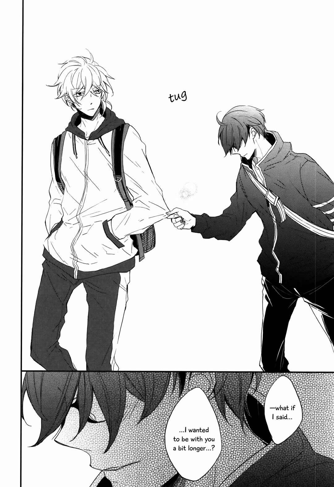Page 13 Chapter 2 Zutto Kitto