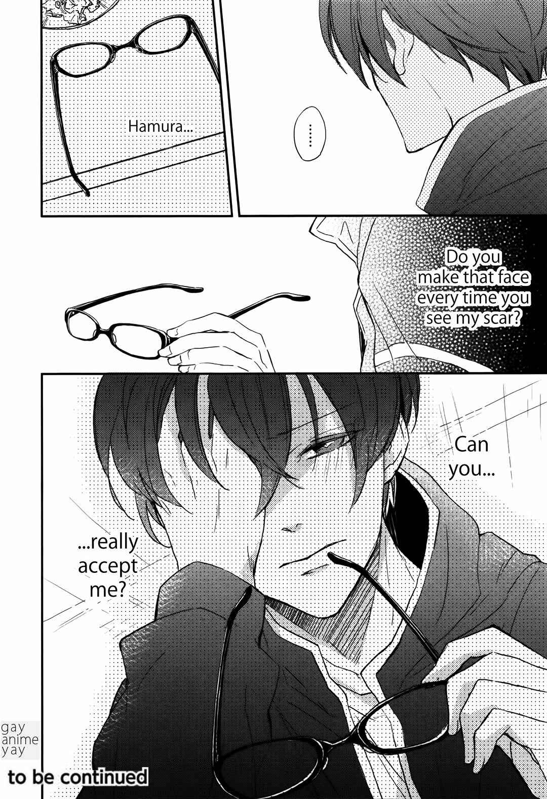 Page 25 Chapter 2 Zutto Kitto