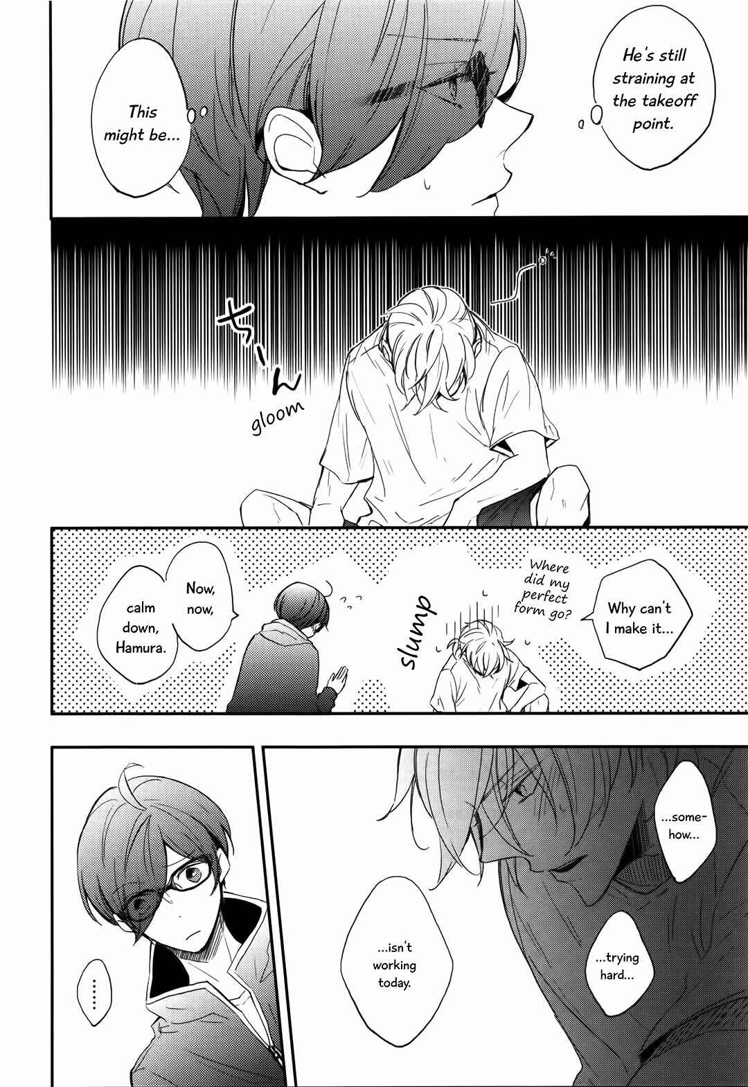 Page 5 Chapter 2 Zutto Kitto