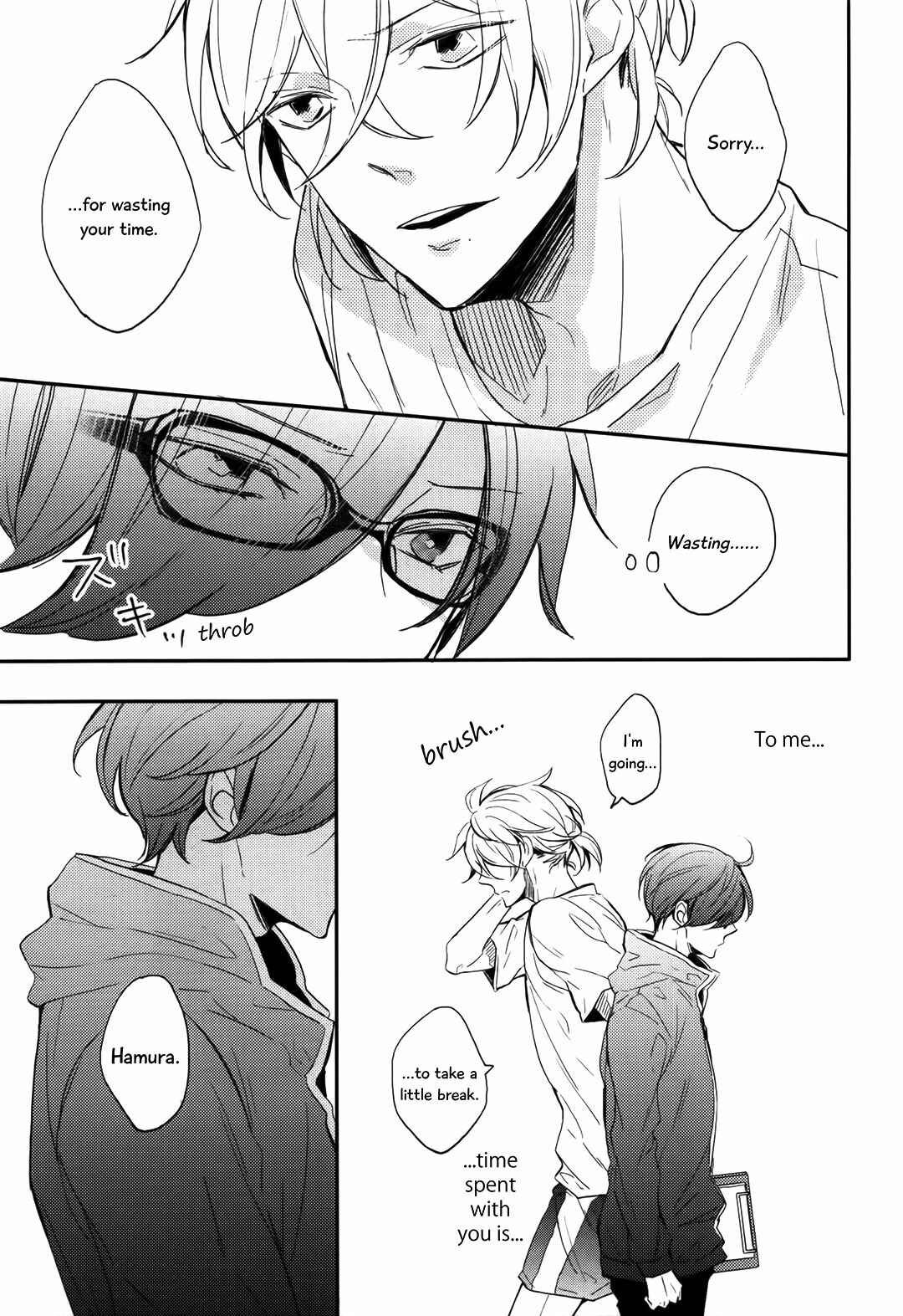 Page 6 Chapter 2 Zutto Kitto