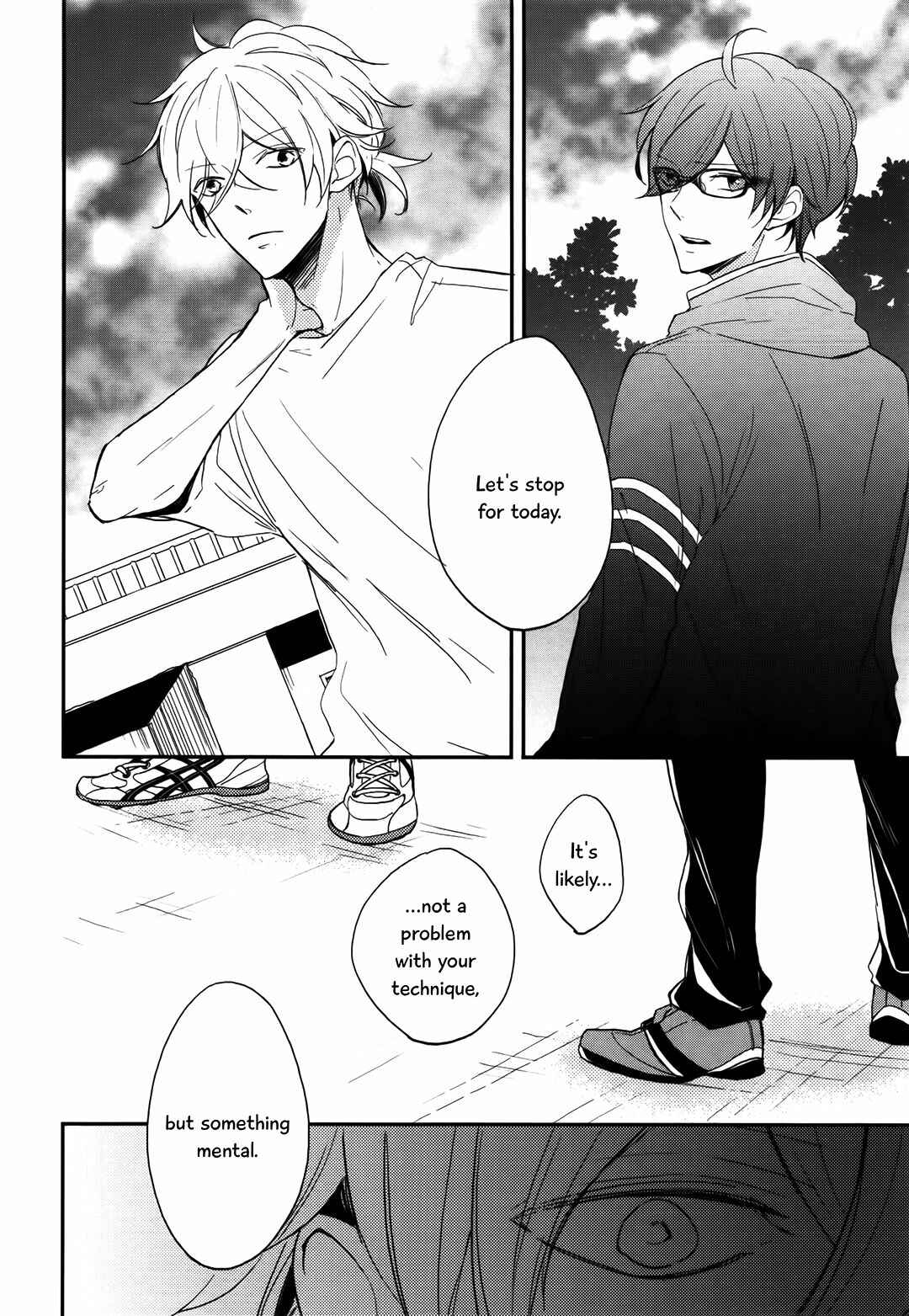 Page 7 Chapter 2 Zutto Kitto