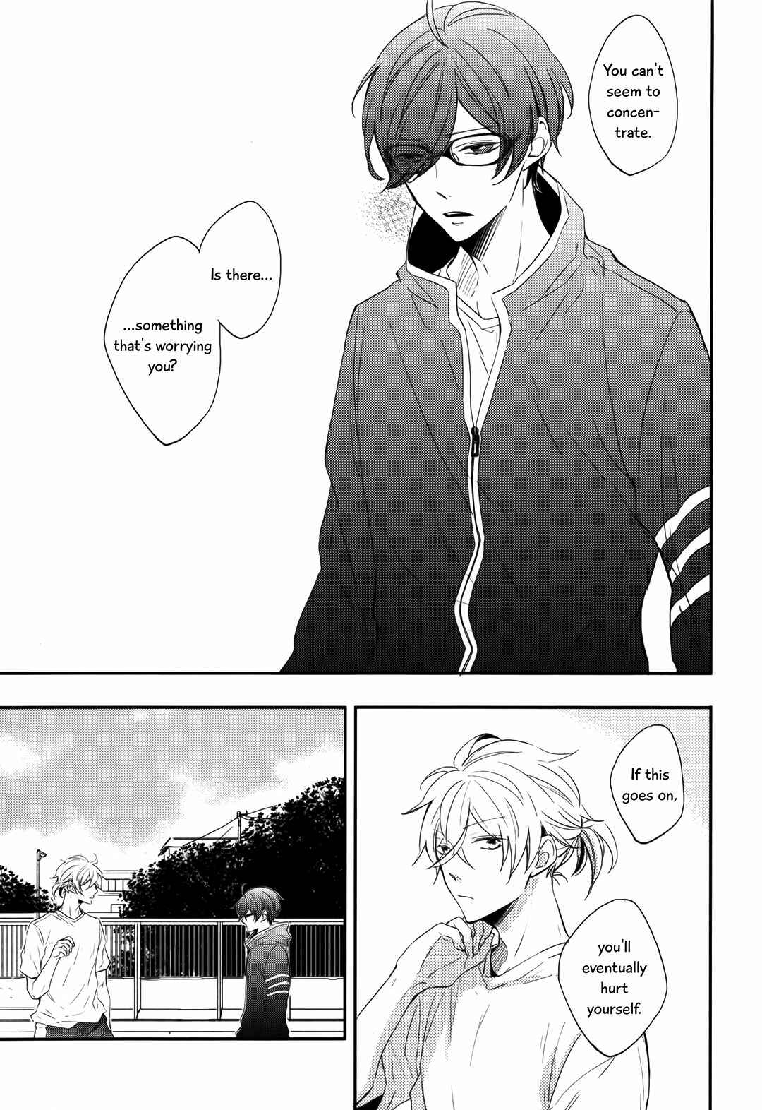 Page 8 Chapter 2 Zutto Kitto