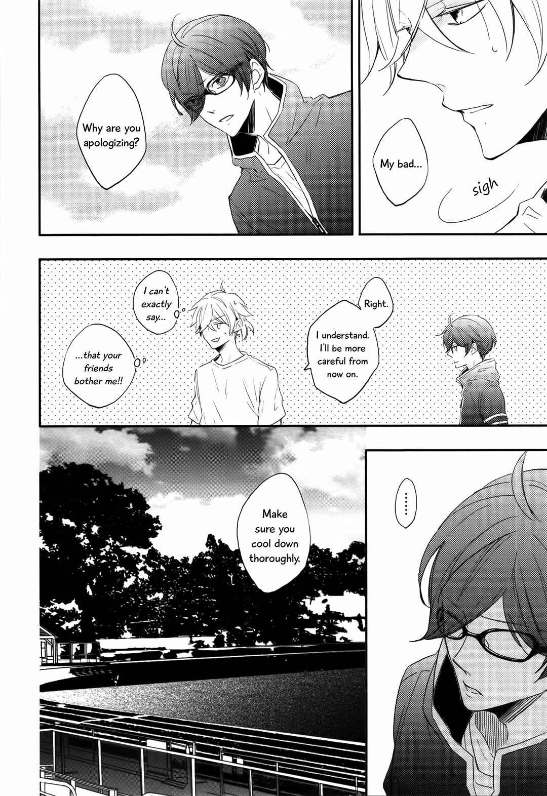 Page 9 Chapter 2 Zutto Kitto