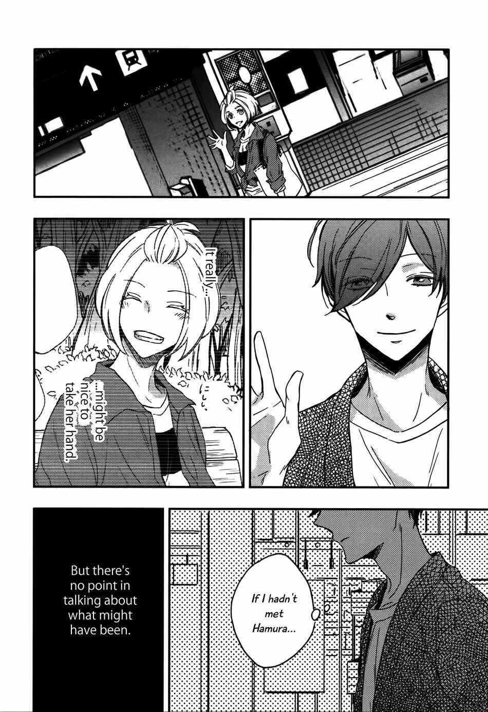 Page 11 Chapter 4 Zutto Kitto