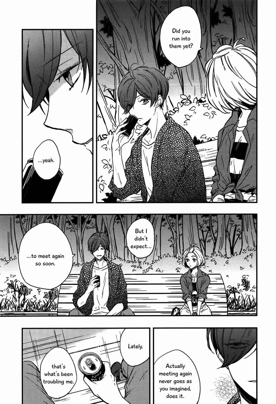 Page 6 Chapter 4 Zutto Kitto