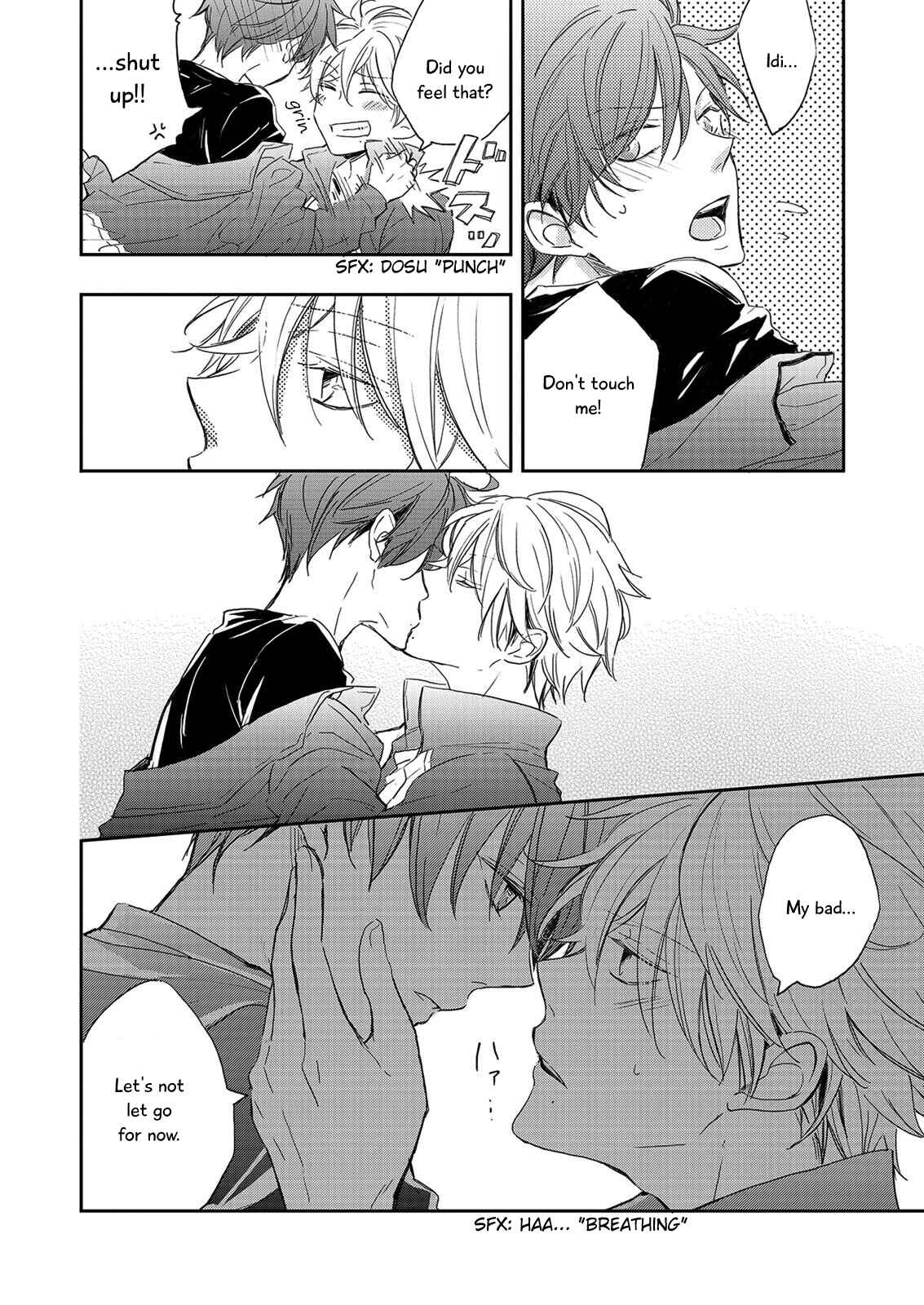 Page 10 Chapter 3 Zutto Kitto